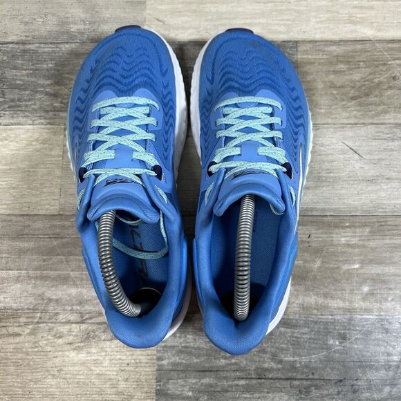 Altra Torin 7 Shoes Women's 7.5 Blue Running Sneaker Zero Drop - Picture 6 of 8